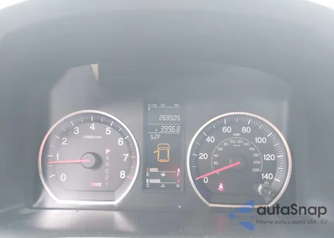 2007 Honda Cr-V Ex from USA, damaged, VIN JHLRE48557C066796